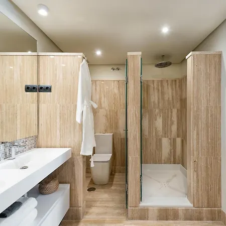 Apartment Stunning Modern Frontline - Rdr206 Marbella