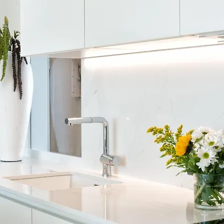 Stunning Modern Frontline - Rdr206 Apartament Marbella