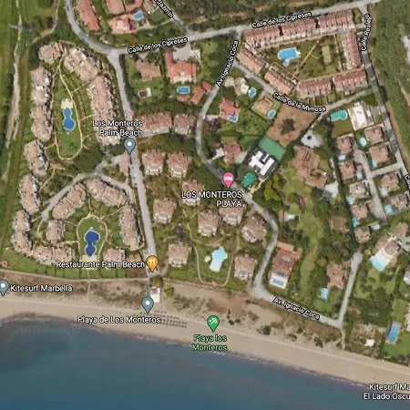 Apartamento Stunning Modern Frontline - Rdr206 *